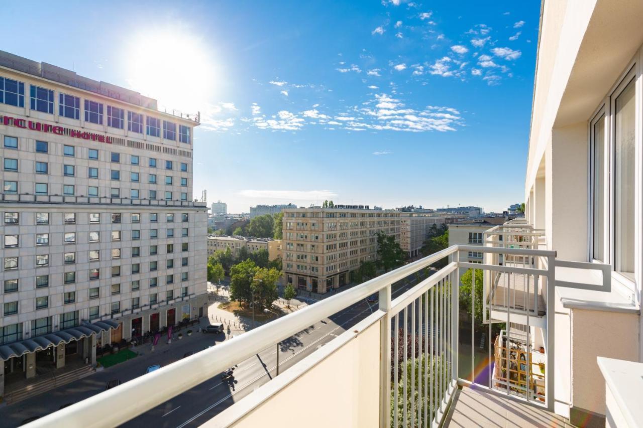 Apartments City Center Krucza By Renters Varsovia Exterior foto