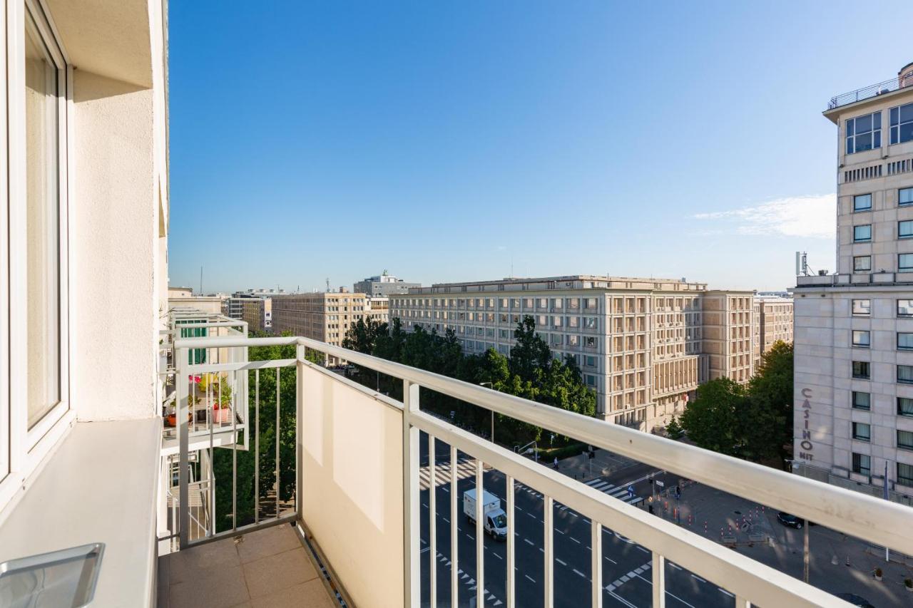 Apartments City Center Krucza By Renters Varsovia Exterior foto