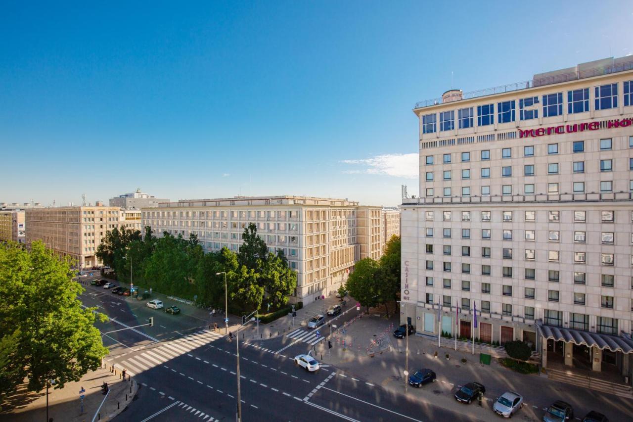Apartments City Center Krucza By Renters Varsovia Exterior foto