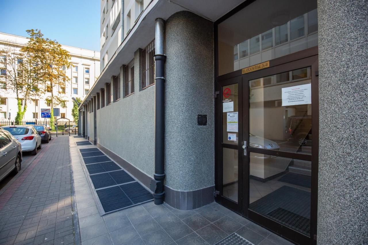 Apartments City Center Krucza By Renters Varsovia Exterior foto
