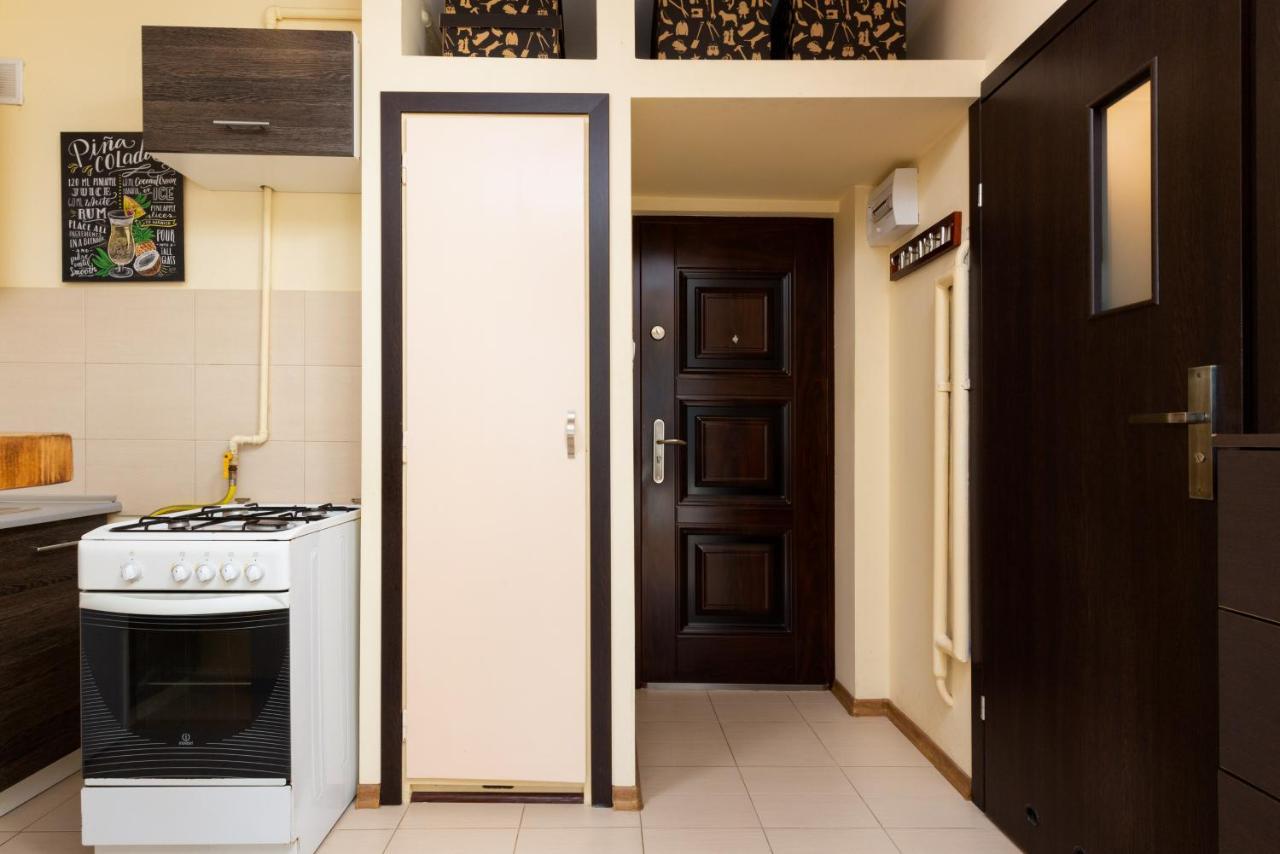 Apartments City Center Krucza By Renters Varsovia Exterior foto